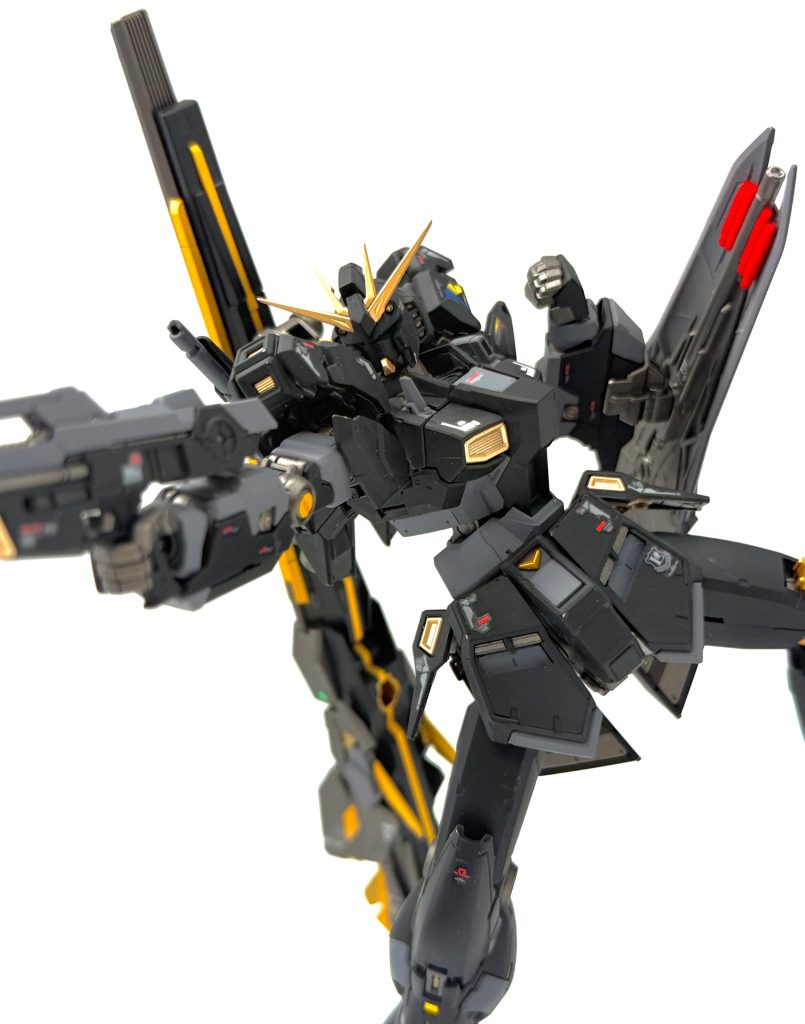 黒い福岡νガンダム