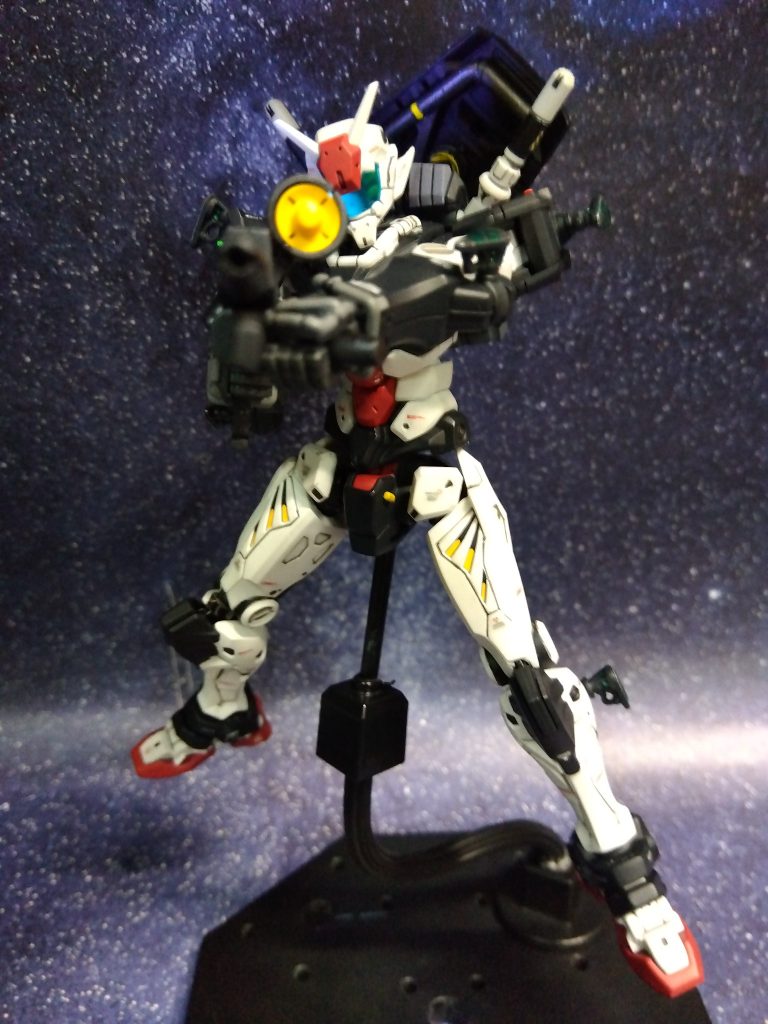 01ガンダム–8枚目/制作者：n.delta