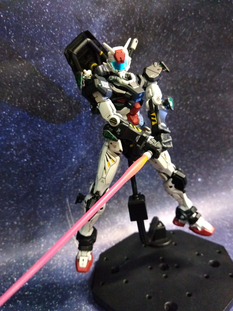 01ガンダム–9枚目/制作者：n.delta