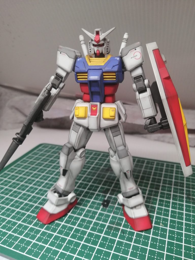 RX-78-2 ガンダム