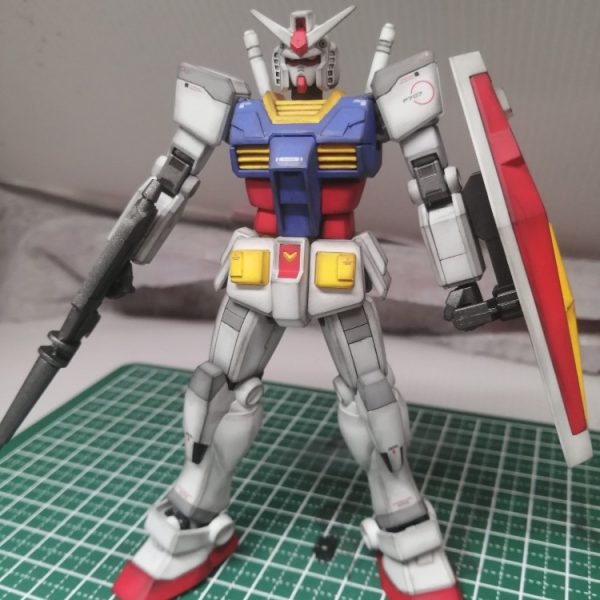 RX-78-2 ガンダム