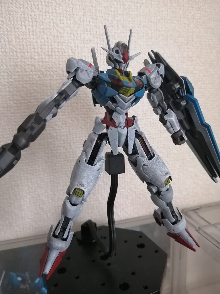 エアリアル　スポンジ塗装–4枚目/制作者：どてぼてママ