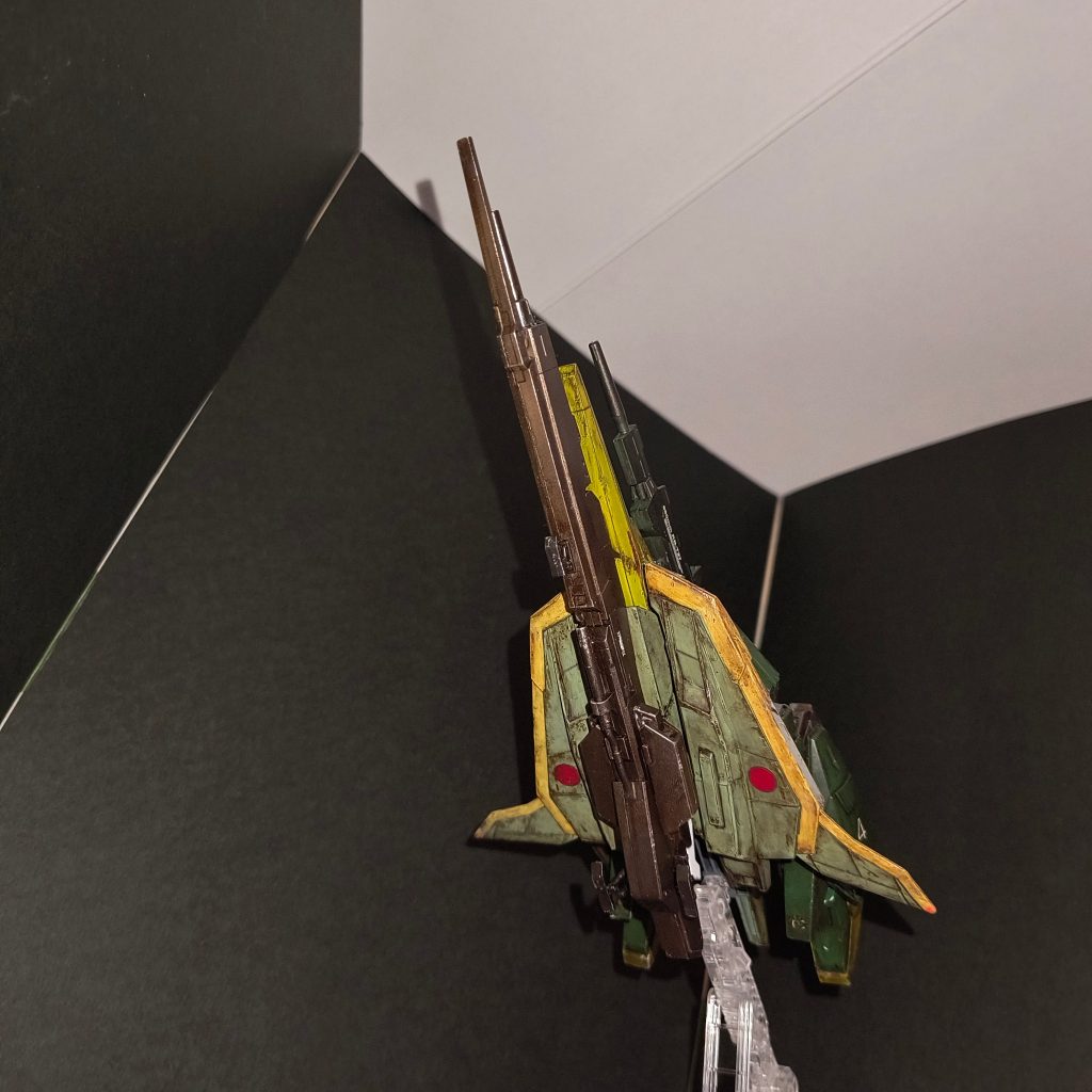 なんか、震電ぽくないですか？(gundam-kao6)無理あります？