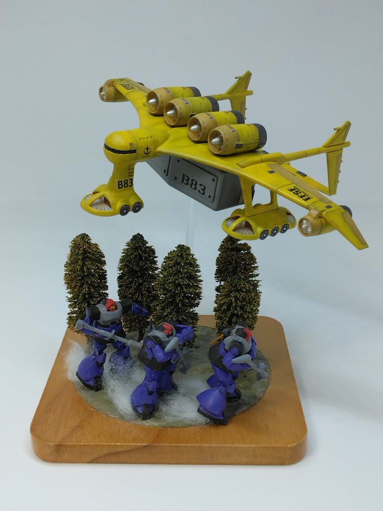 1/500ミデア
