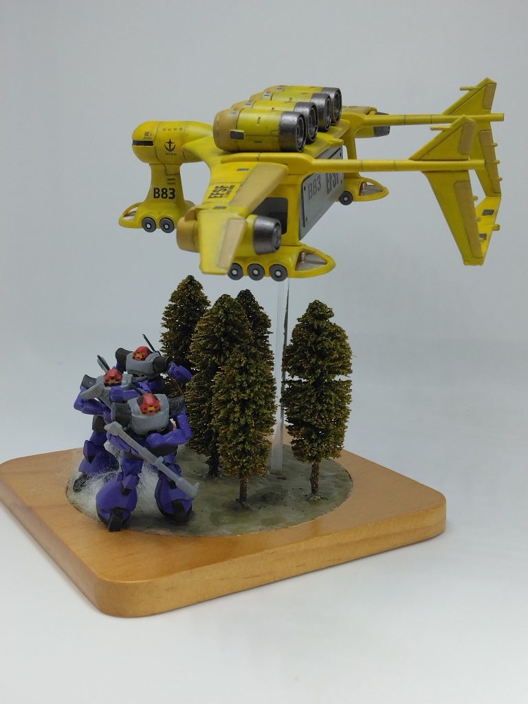 1/500ミデア–2枚目/制作者：わくまに