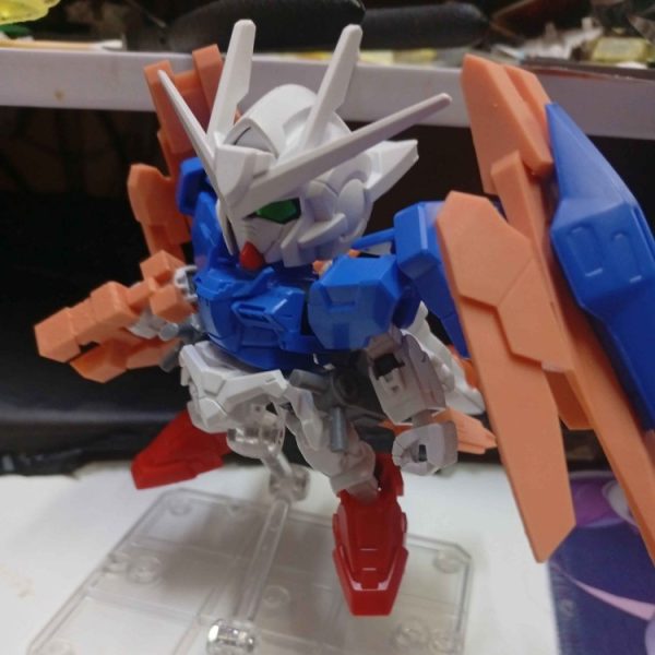 SDEX ダブルオーライザー