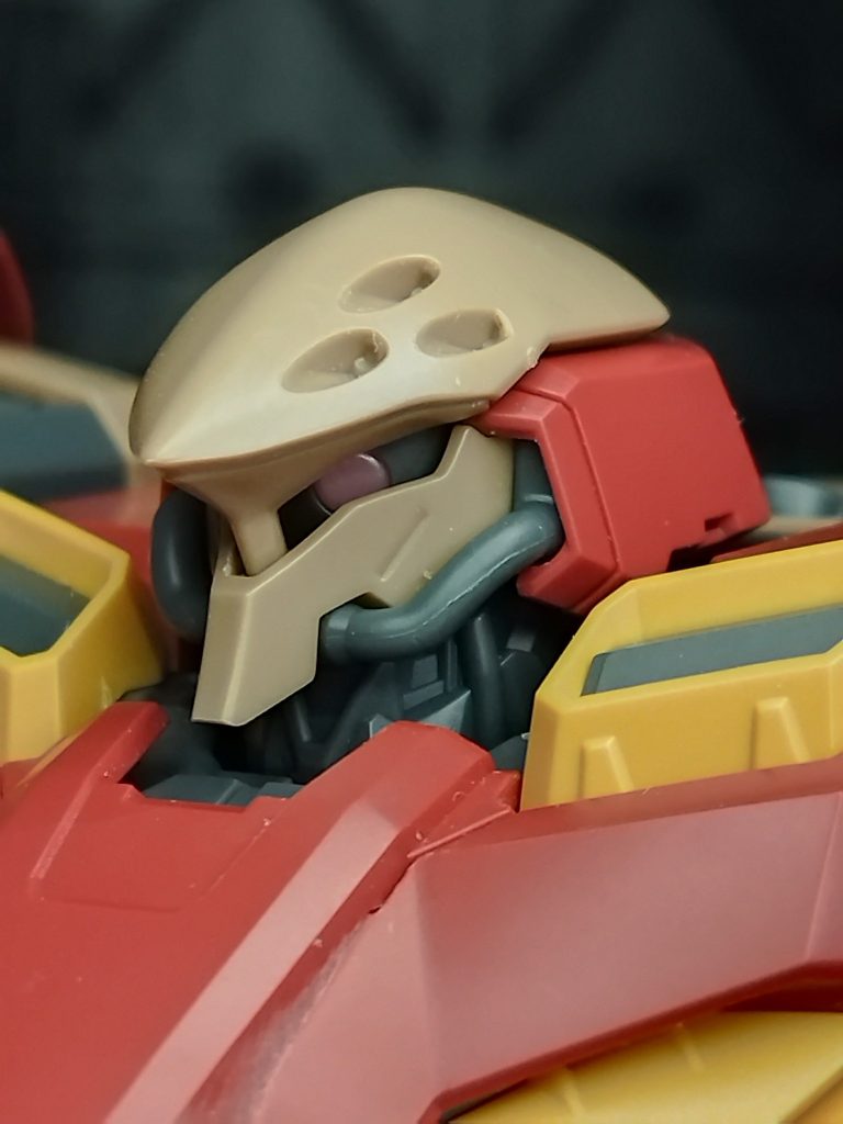 ガウマン・ノビル専用メッサー