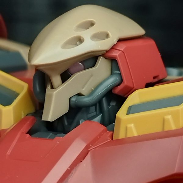 ガウマン・ノビル専用メッサー