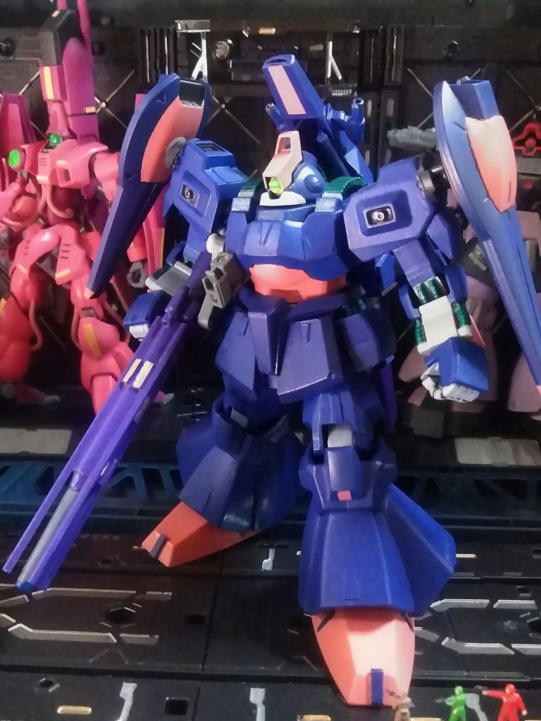 3 月 11 日　｢アーガマ｣ジャンク屋のモビルワーカーの襲撃を受ける。続く｢エンドラ｣との交戦後｢シャングリラ｣を脱出｢ジュドー・アーシタと仲間達｣がクルーになる。&nbsp;　　　 　 &nbsp;☝️今ここら辺👇 😁3 月 16 日　｢Ｚガンダム｣頭部損壊｢ラビアンローズ｣より｢コアトップ｣が到着｢ＺＺガンダム｣稼働。8 月 1 日　｢ハマーン・カーン｣率いる｢ネオ・ジオン軍｣が地球侵攻作戦を開始する。&nbsp;&nbsp;☝️1/144 ガザ Dです