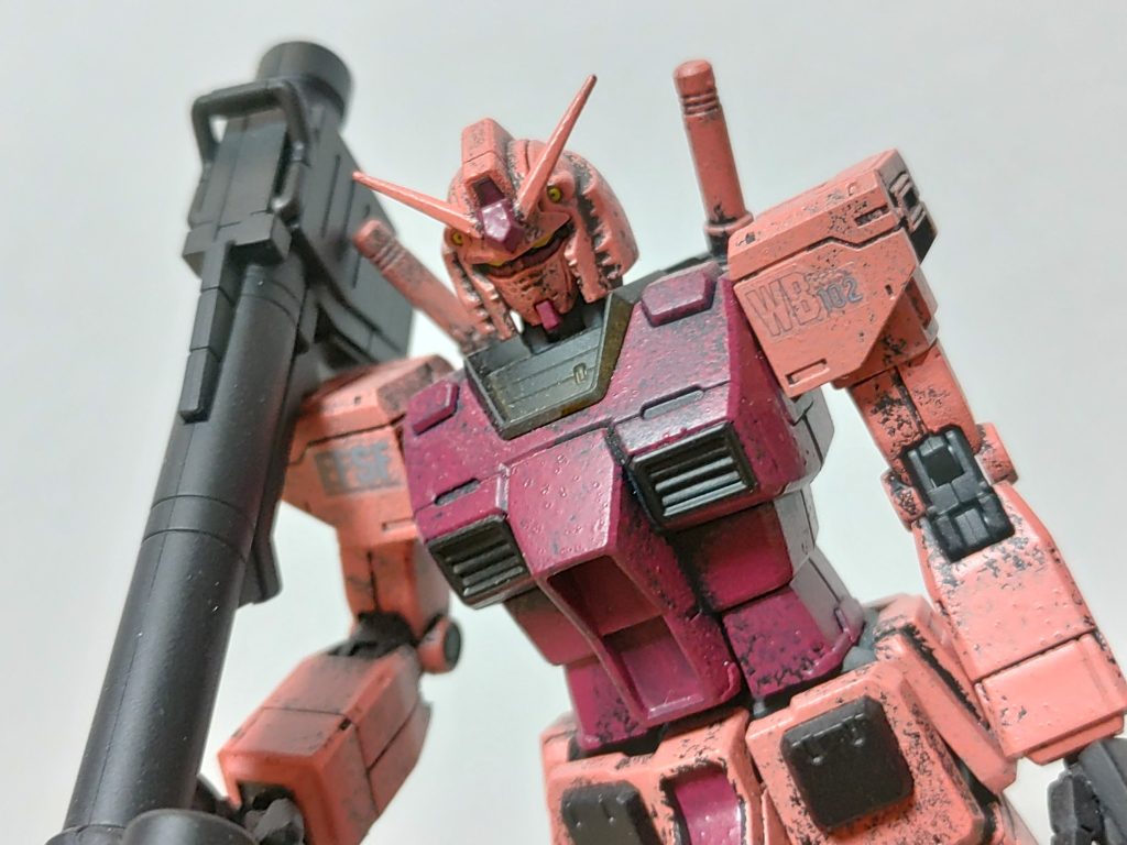 ギレンの野望（キャスバル専用赤いガンダム）