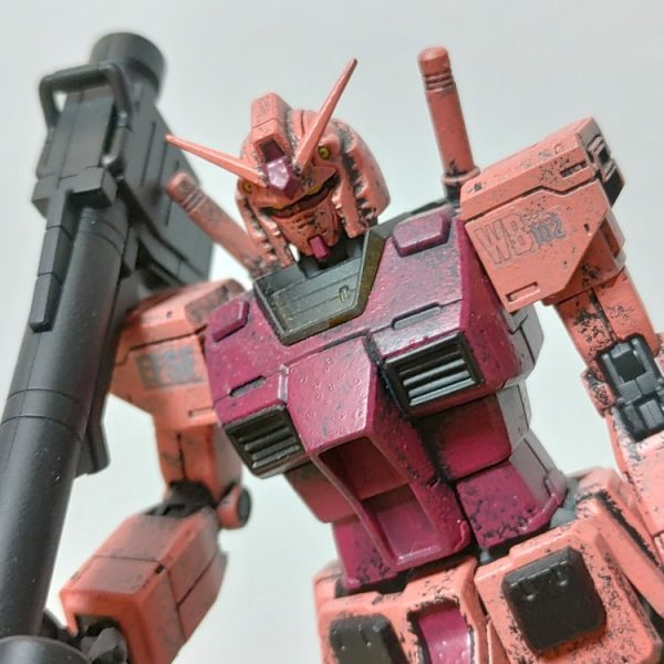 ギレンの野望（キャスバル専用赤いガンダム）