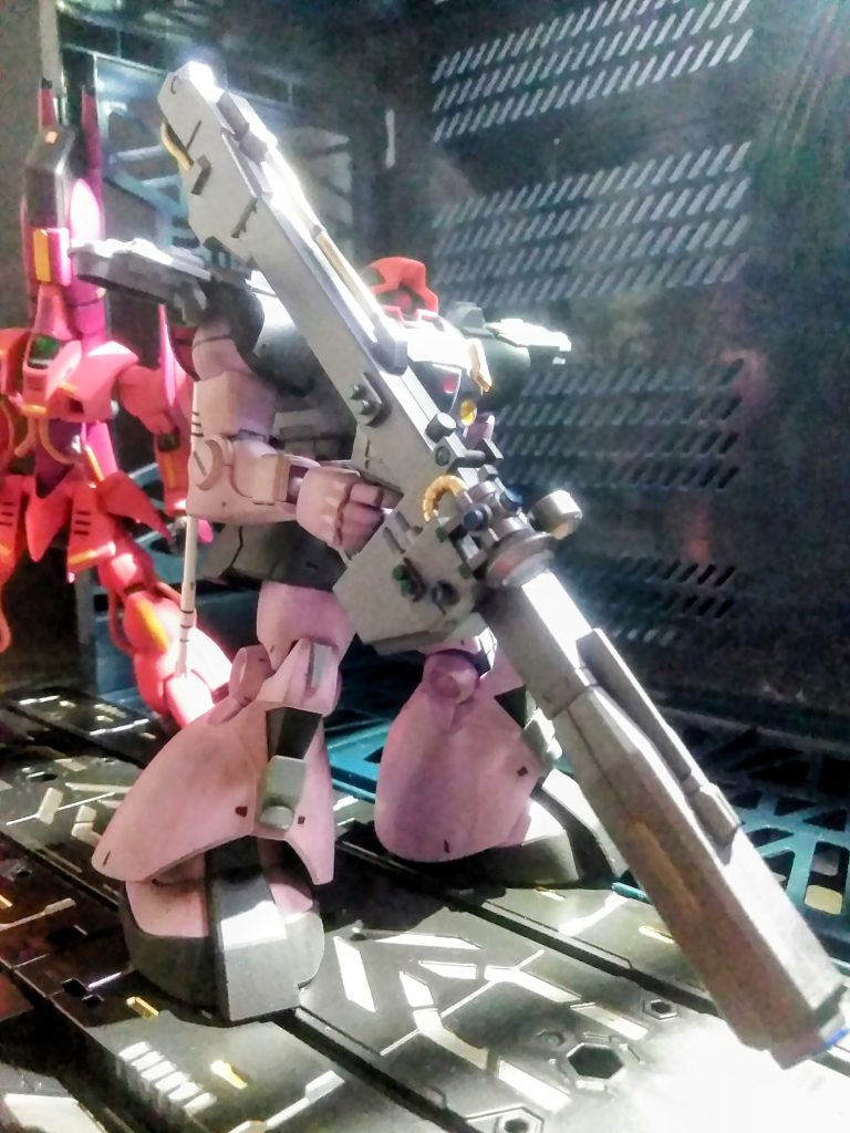 裏メイン！&nbsp;オラと一緒にみてみれば～🖍️📛♪Ю―(^▽^o) ♪&nbsp;ミツボシ・クロイ 特務中尉が操る リック・ドム に ドム Ⅲ ユニット を装着して実戦検証です😆👍✨では❗&nbsp;　　　蛇足作業🐍👣&nbsp;&nbsp;　　　　　 &nbsp; &nbsp; &nbsp; &nbsp; &nbsp; &nbsp; &nbsp;　　　　　　　　　 を実行です 😤💨