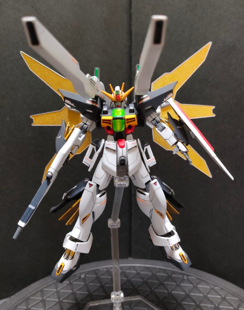 ガンダムXX
