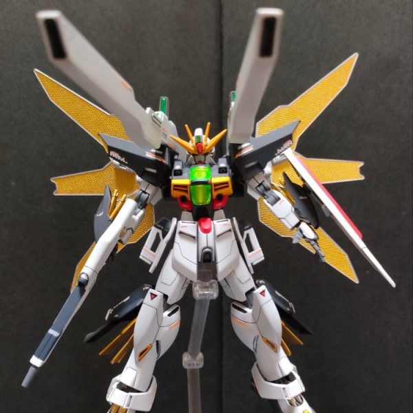 ガンダムXX