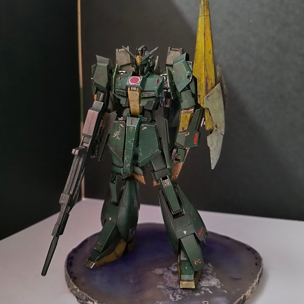 Zガンダム　type shinden