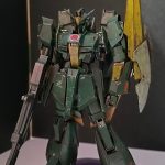 Zガンダム　type shinden