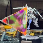 ガンダムアーティファクトのνガンダムのスタイル改修狙いの可動化制作記パート4。【[…]