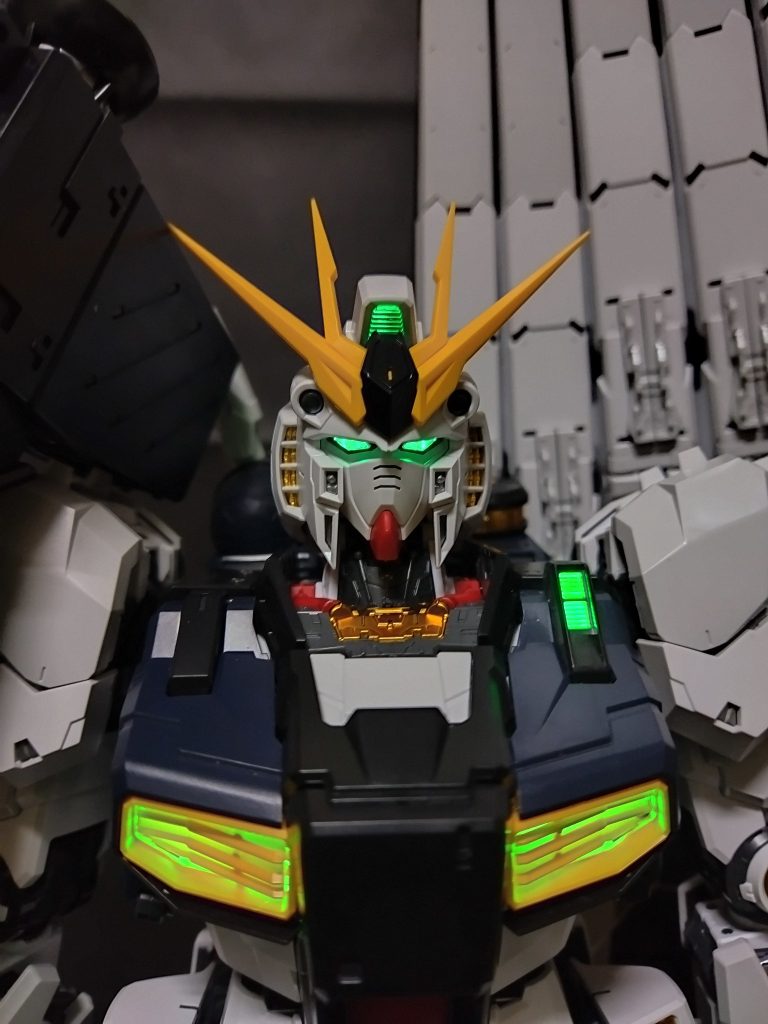PGUνガンダム