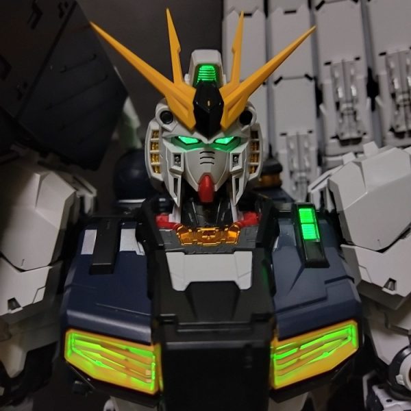 PGUνガンダム