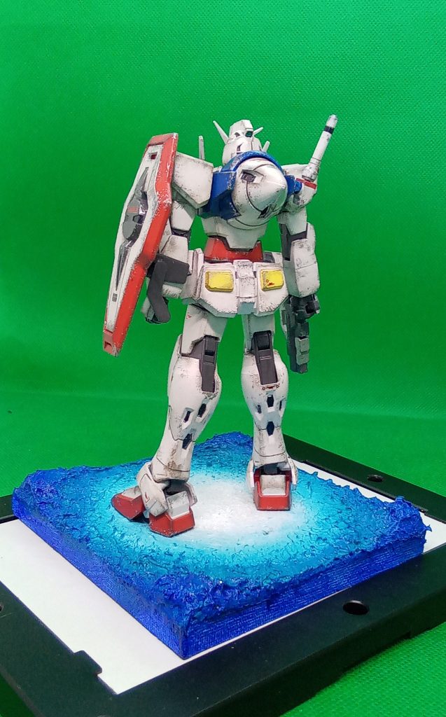 Oガンダム–3枚目/制作者：streifen