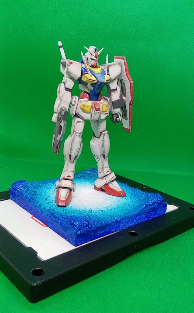 Oガンダム–5枚目/制作者：streifen