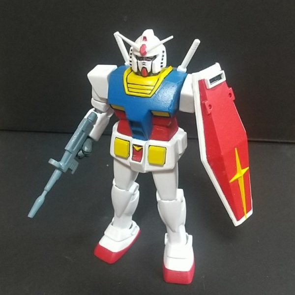 旧キット　ガンダム