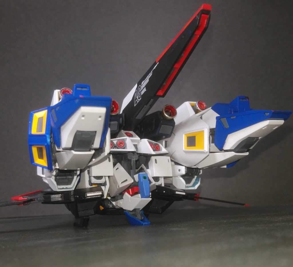 Z Gundam Armored Assault–3枚目/制作者：ぶつぞう