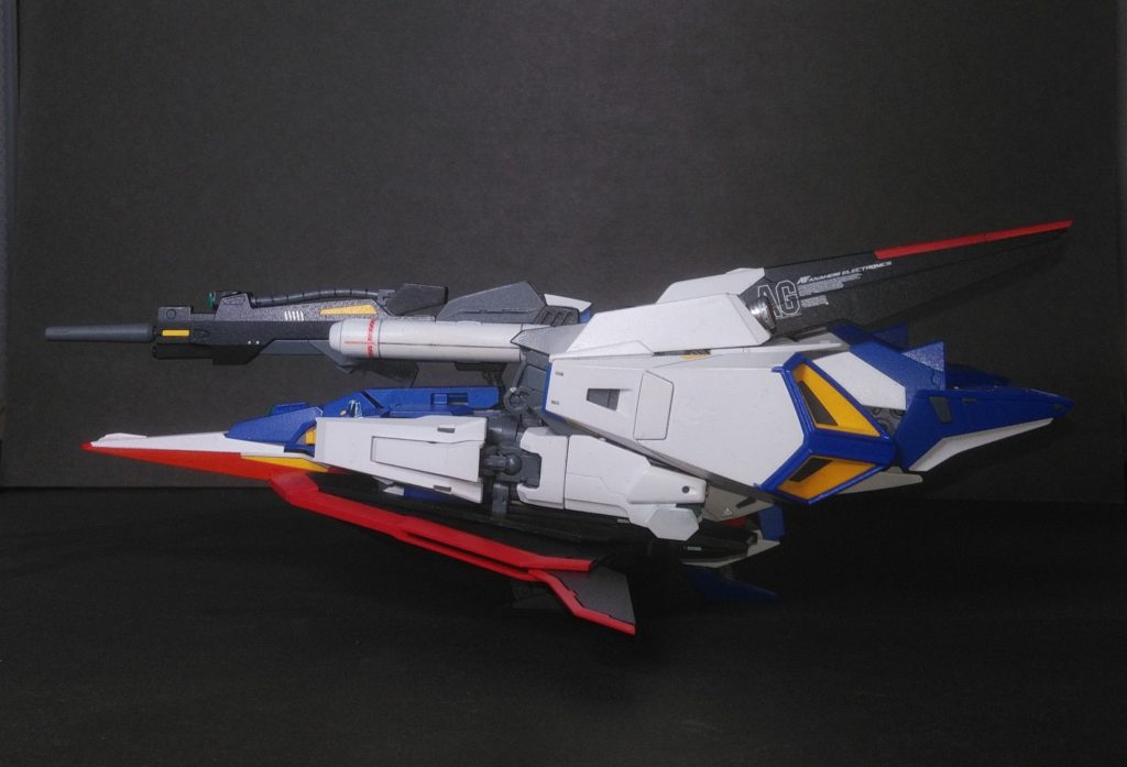 Z Gundam Armored Assault–2枚目/制作者：ぶつぞう