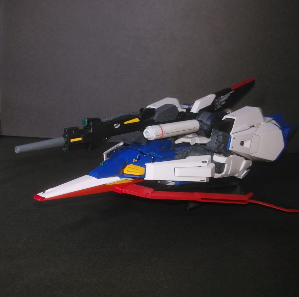 Z Gundam Armored Assault–5枚目/制作者：ぶつぞう