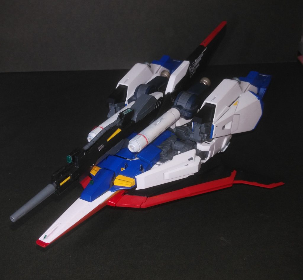 Z Gundam Armored Assault–5枚目/制作者：ぶつぞう