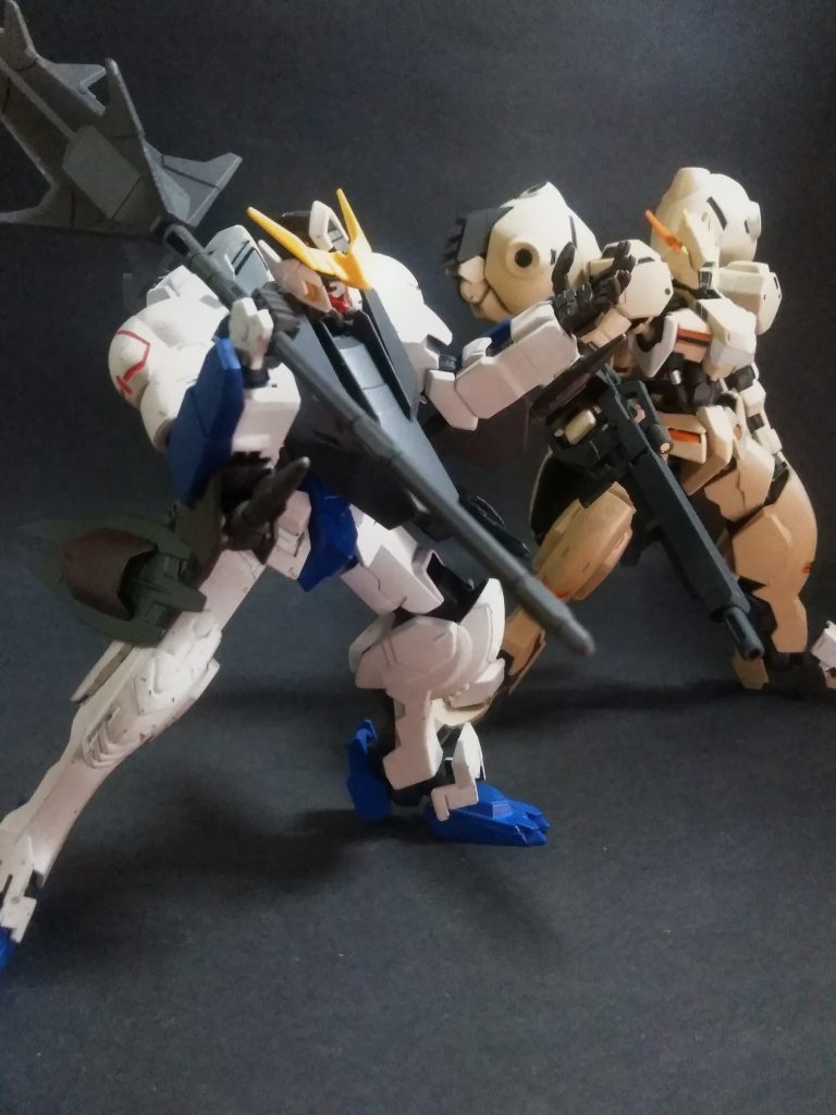 宇宙戦仕様 第 5 形態 グシオンリベイク
