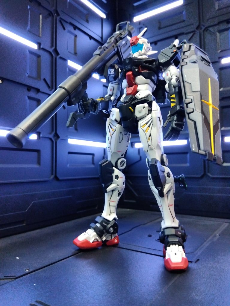 01ガンダム–2枚目/制作者：n.delta