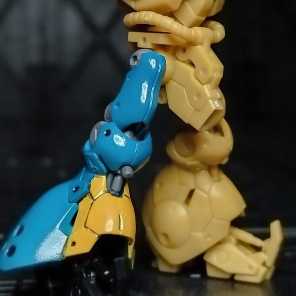 ギュネイ専用ヤクト・ドーガ