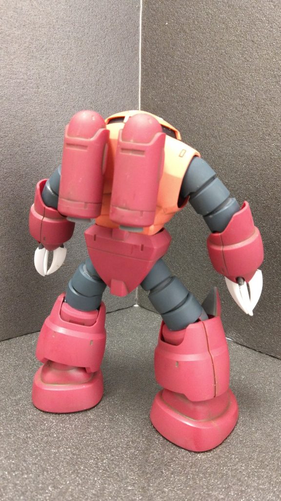 シャア専用ズゴック–6枚目/制作者：abenger