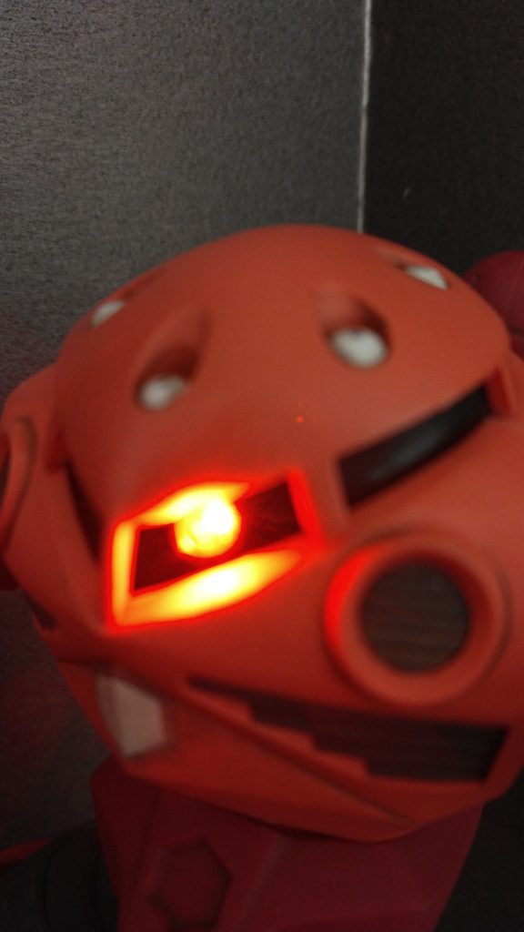 シャア専用ズゴック
