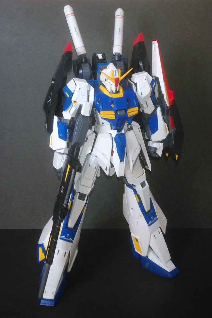 Z Gundam Armored Assault–4枚目/制作者：ぶつぞう