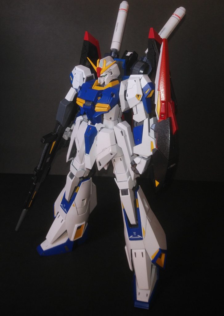 Z Gundam Armored Assault–2枚目/制作者：ぶつぞう