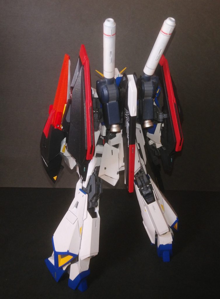 Z Gundam Armored Assault–3枚目/制作者：ぶつぞう