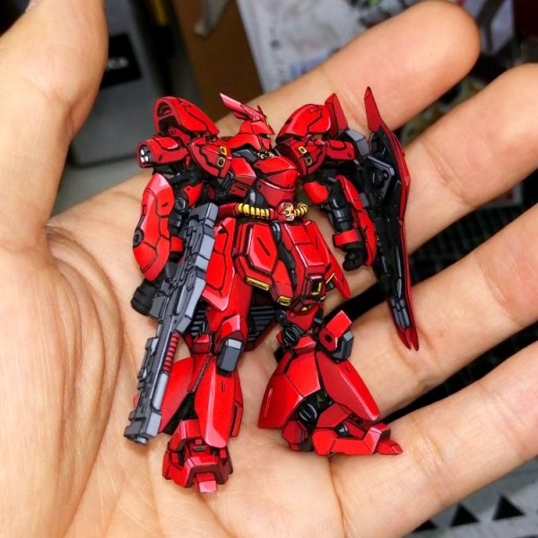 アーティファクトサザビー アニメ塗り版