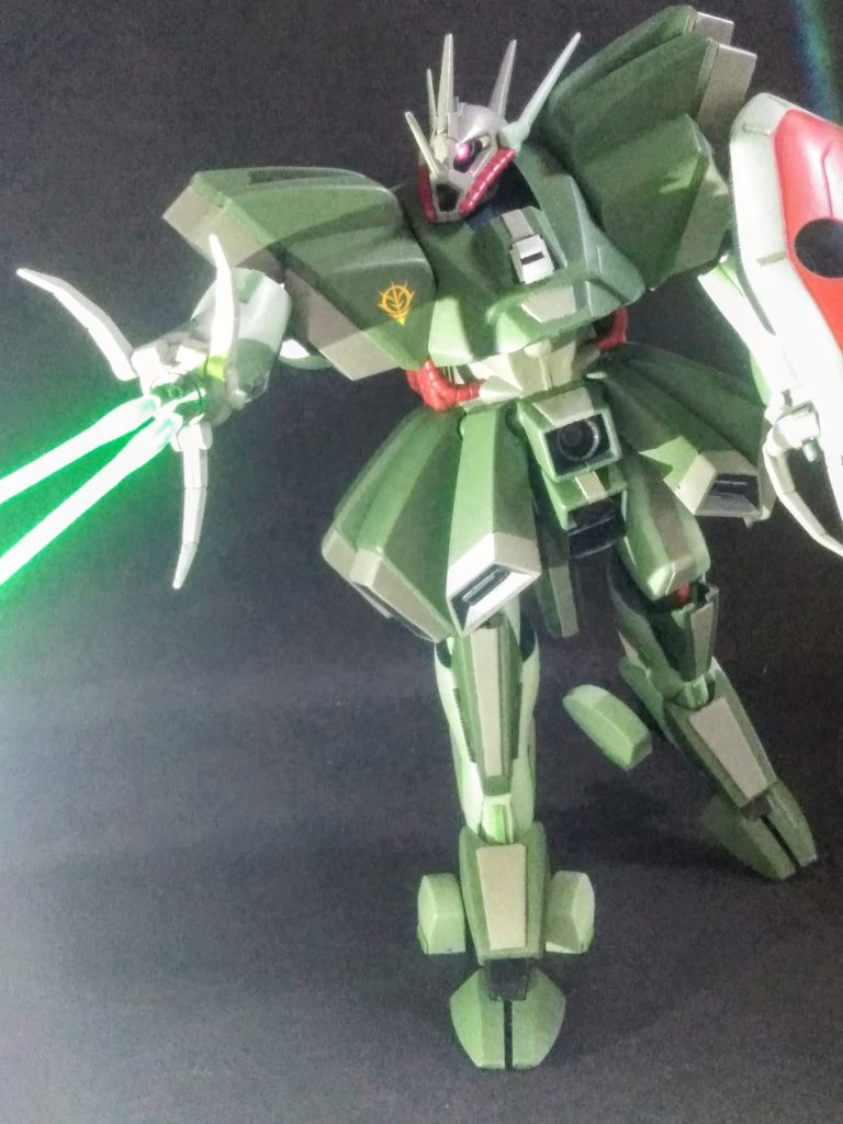 『AMX-103 ハンマ・ハンマ　』 のパイロットである『ヴｩチョオ・メカヴｩ 少尉 』って 🧐ﾄﾞﾝﾅｶﾀ?脳内設定・・・ルッキールー 特務大隊にニュータイプ研究部門 メカヴｩよりやって来たニュータイプ素養 のある訓練兵。金髪おさげにつり目気味の碧眼、美少女だけどドラマよりもメカが気になるボンクラメカオタク💦趣味の一つにプラモデル制作がある。手を加えるのは当たり前、予算と時間が許すならフルスクラッチもドンと来いの凄腕モデラー。ただバイト？も出来ない人見知りな為、経済状況は常に逼迫な上に動画の脚本書きに追われ買えても積み状態。デジタルお絵描きもするがメカ中心。しかしプラレス3四郎のプラレスラーから派生してメカ少女くらいは描けるようにはなった。まぁ｢メグァネ・メカヴｩ 少尉｣と｢ニュータイプ研究部 メカヴｩ顧問｣からの反応は微妙なのだが⤵️・・・と！イウ戦士見習い&nbsp;果たして彼女の活躍は如何ほどか 😖