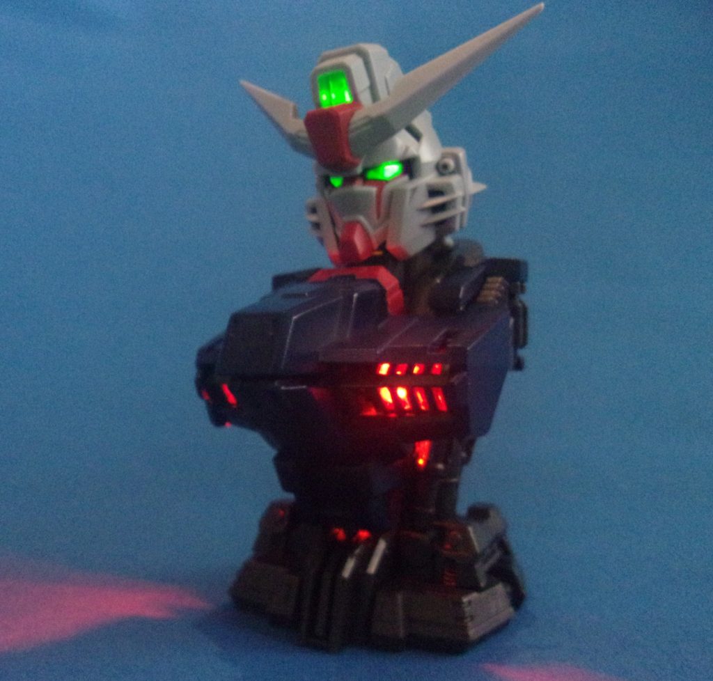 メカニカルバスト　デスティニーガンダムSpecⅡ