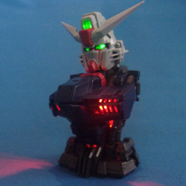 メカニカルバスト　デスティニーガンダムSpecⅡ