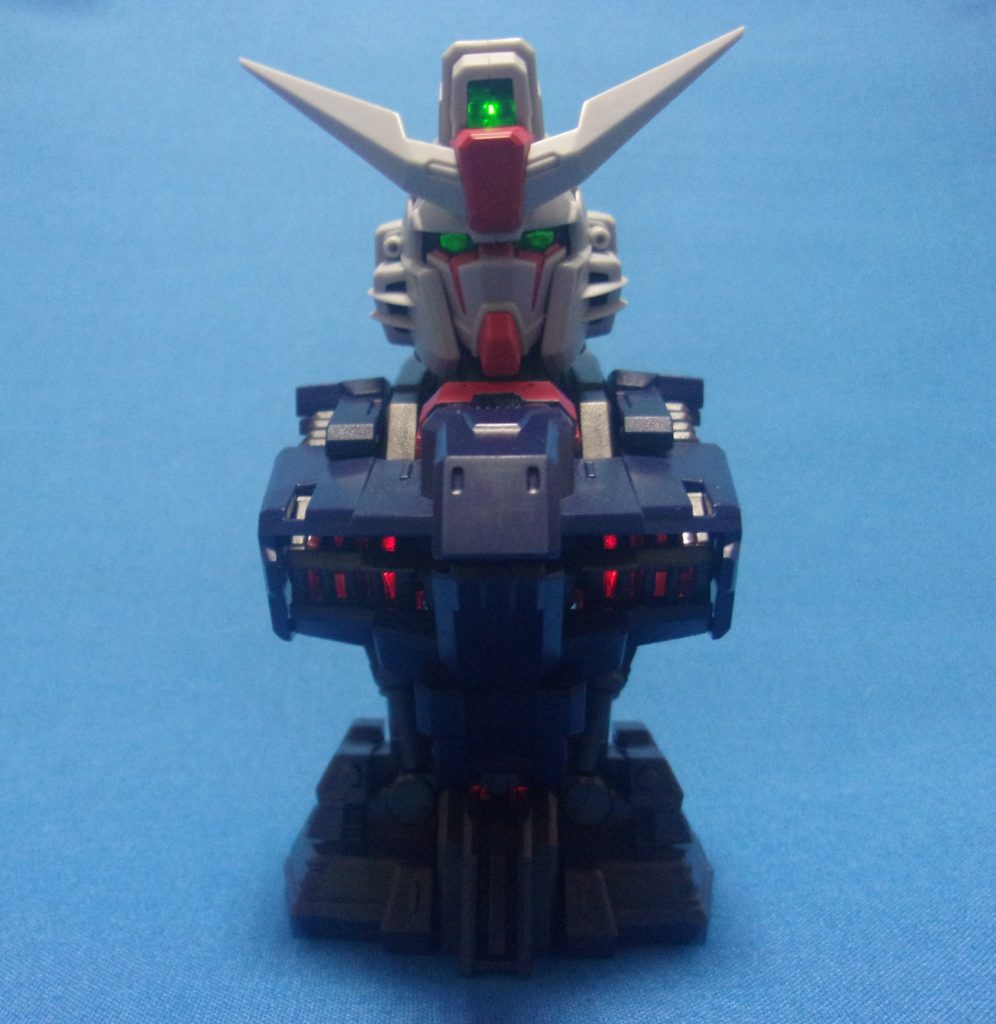 メカニカルバスト　デスティニーガンダムSpecⅡ–4枚目/制作者：死而後已
