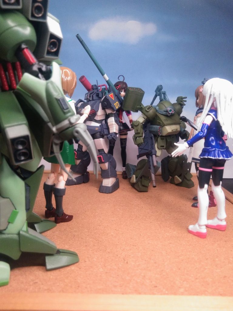 　　　　『メカ部チャンネル』&nbsp;　メカ部チャンネルはロボットやメカ、フィギュアに関する情報を中心にほぼ毎日動画投稿を行っているYouTubeチャンネルです。　架空のロボットに関する雑談や模型・フィギュアのレビュー。メカにまつわる最新の話題(トピック)等を展開し視聴者を『メカ部の部員』として位置づけています。&nbsp;『ほぼ毎日動画投稿している事に驚きだし、楽しませてもらっているの⤴️』(演:ｸﾞﾝｼﾝ ﾆｼｽﾞﾐ ﾄﾞﾉ)『内容が｢UP主｣にド⭐スライク過ぎるみたい🎶』(演:ﾕｷｶｾﾞｶｲﾆ)『装甲騎兵ボトムズや太陽の牙ダグラムと、いったリアルロボットアニメをはじめ様々な作品に登場するメカの魅力や設定の深掘りをしてくれる👍そして コミュニティ機能やメンバーシップを活用してファン(部員)同士の交流も行っている他YouTube上で関連するプラモデルやホビー玩具の話題も取り上げくれる🙏』(演:ｼｸﾞﾚｶｲｻﾝ)『YouTubeの公式ページはメカ部チャンネル - YouTube で確認できる💕』(演:ｲｵﾅ)メカ部チャンネル の登場人物☝️ 部長(左) メガネ(中) 顧問(猫又？)メカ部のテーマ👇https://youtu.be/mlOoJv-IRAA?si=QH-1Bb3H1hDUpmS3