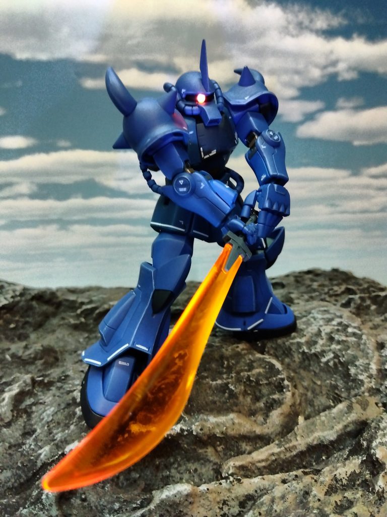 ヒートサーベル