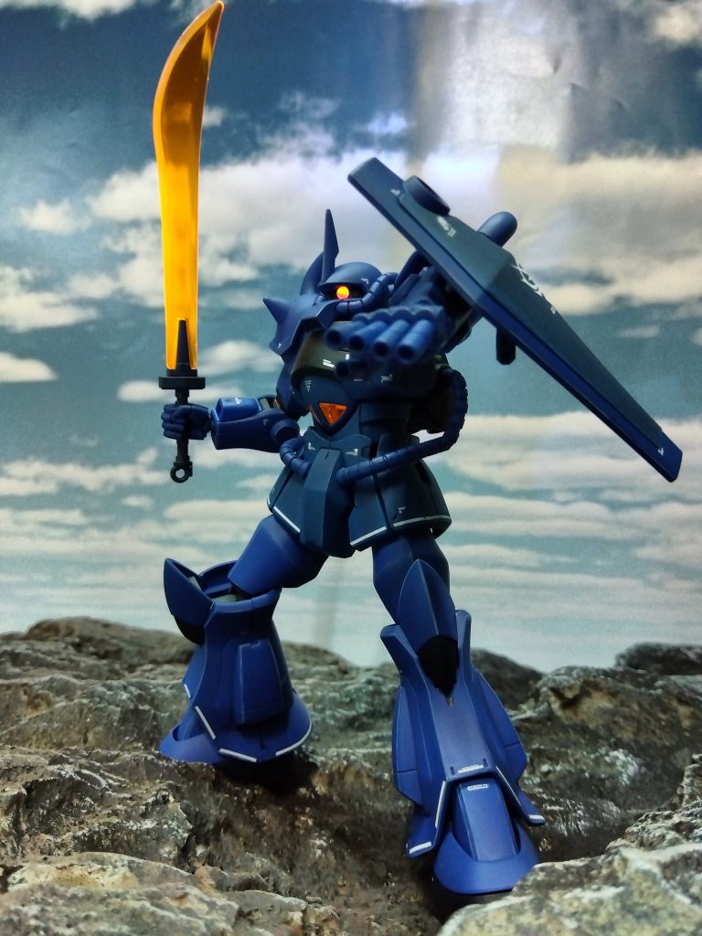 グフ　（REVIVE）
