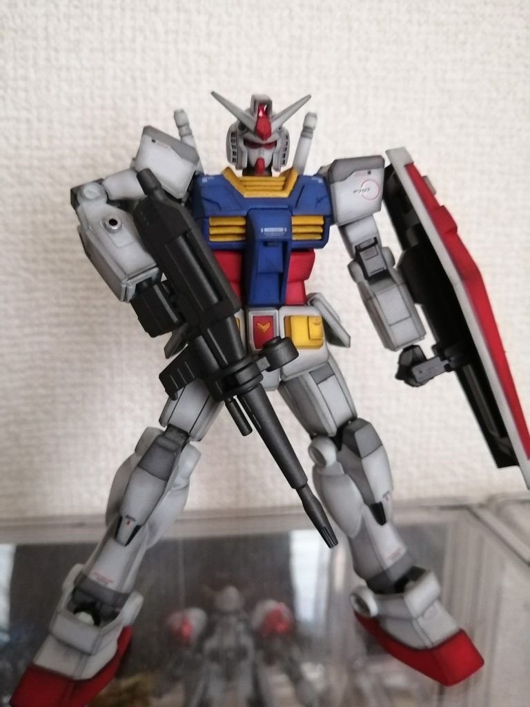 RX-78-2 ガンダム–5枚目/制作者：どてぼてママ