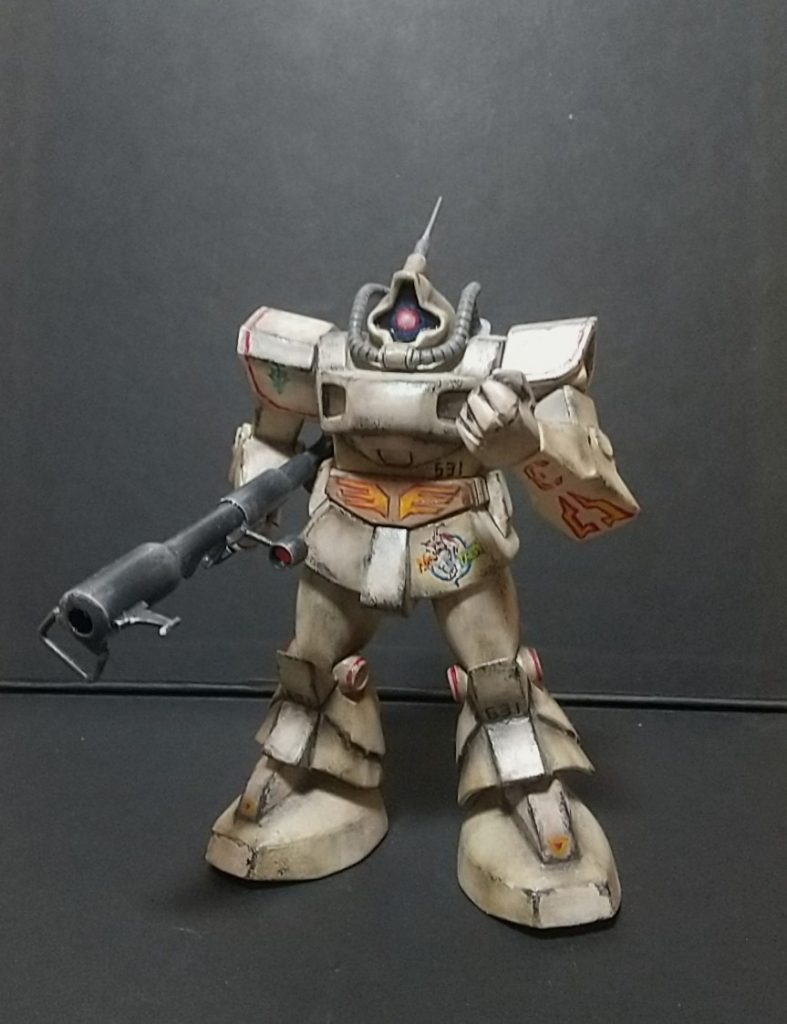 10年ぶりくらいのプラモ製作、すぐ飽きるかなぁ…と思ってたけど何だかんだ2年くらいつづいてますねそれも自分の拙いプラモにいいねやコメントを下さる皆々様のおかげであります。感謝感激！