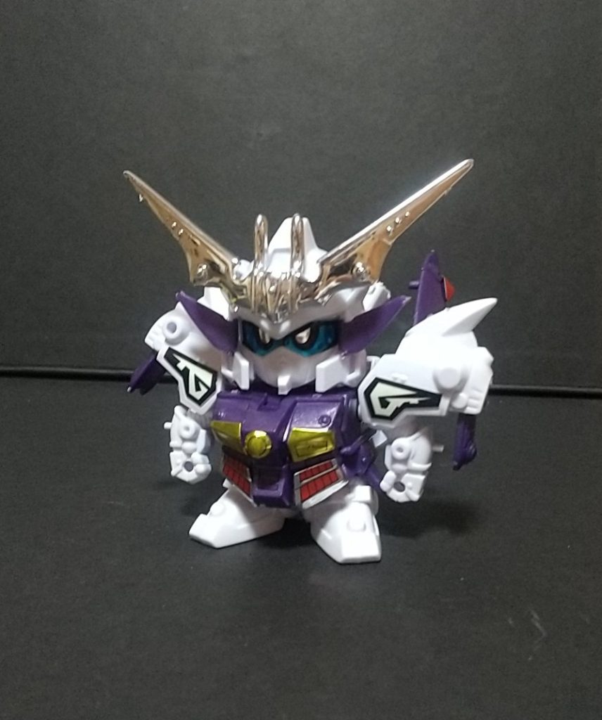 これはテトラガンダムというらしいです。ごめんなさいわからない…レトロキッツを見たら良くわからなくてもつい買ってしまう。僕の悪いクセ(某特命係感)&nbsp;こんな感じでやっていきたいと思いますので、今後とも宜しくお願い致します！ありがとうございました