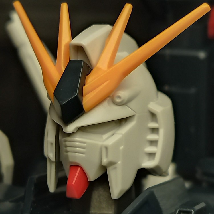 νガンダム｜シロウズさんのガンプラ作品｜GUNSTA（ガンスタ）